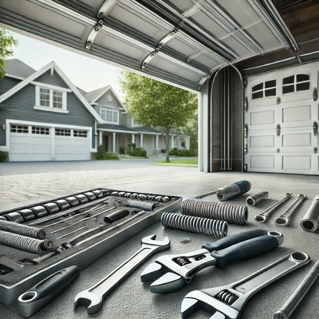 24 Hour Garage Door Repair Glenside PA - Emergency Service for Springs, Openers & Cables