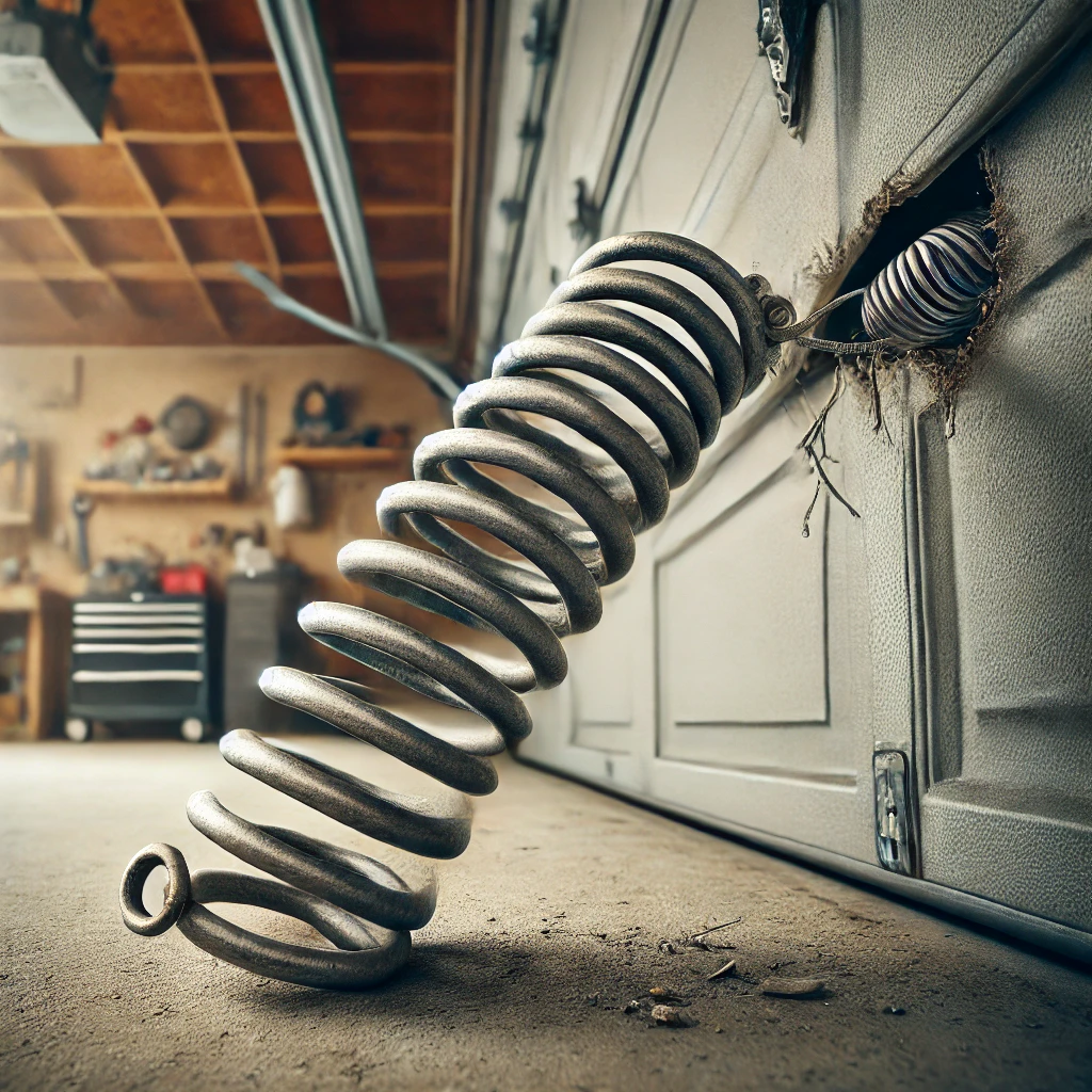 24/7 Broken Garage Door Spring Repair Glenside PA - Emergency Spring Replacement Services