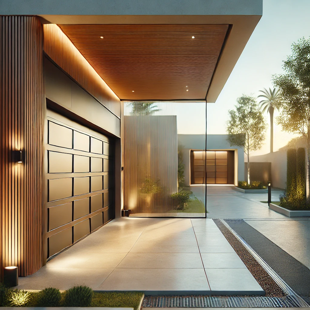 Custom Garage Doors Glenside PA - Luxury Designs with Premium Materials & Expert Installation