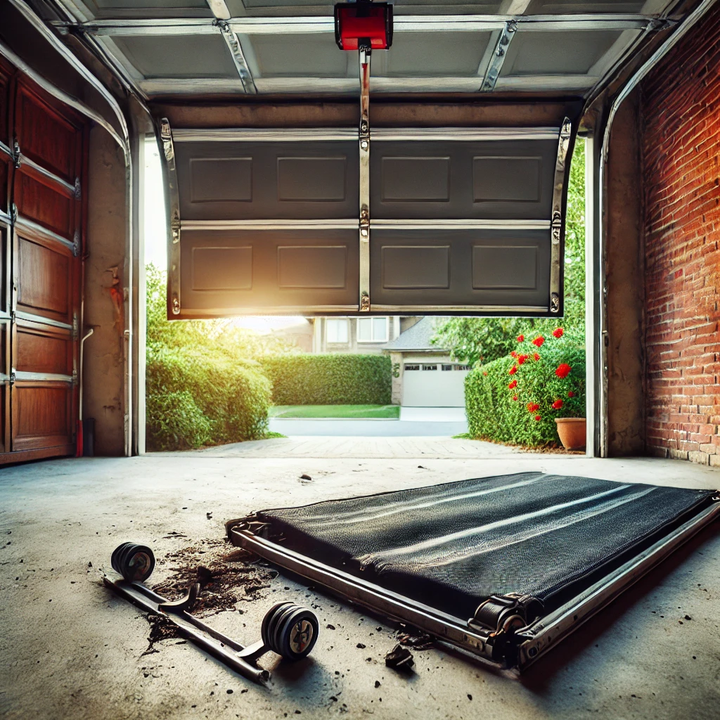 Emergency Garage Door Repair in Glenside PA - 24/7 Service for Broken Springs, Openers & More