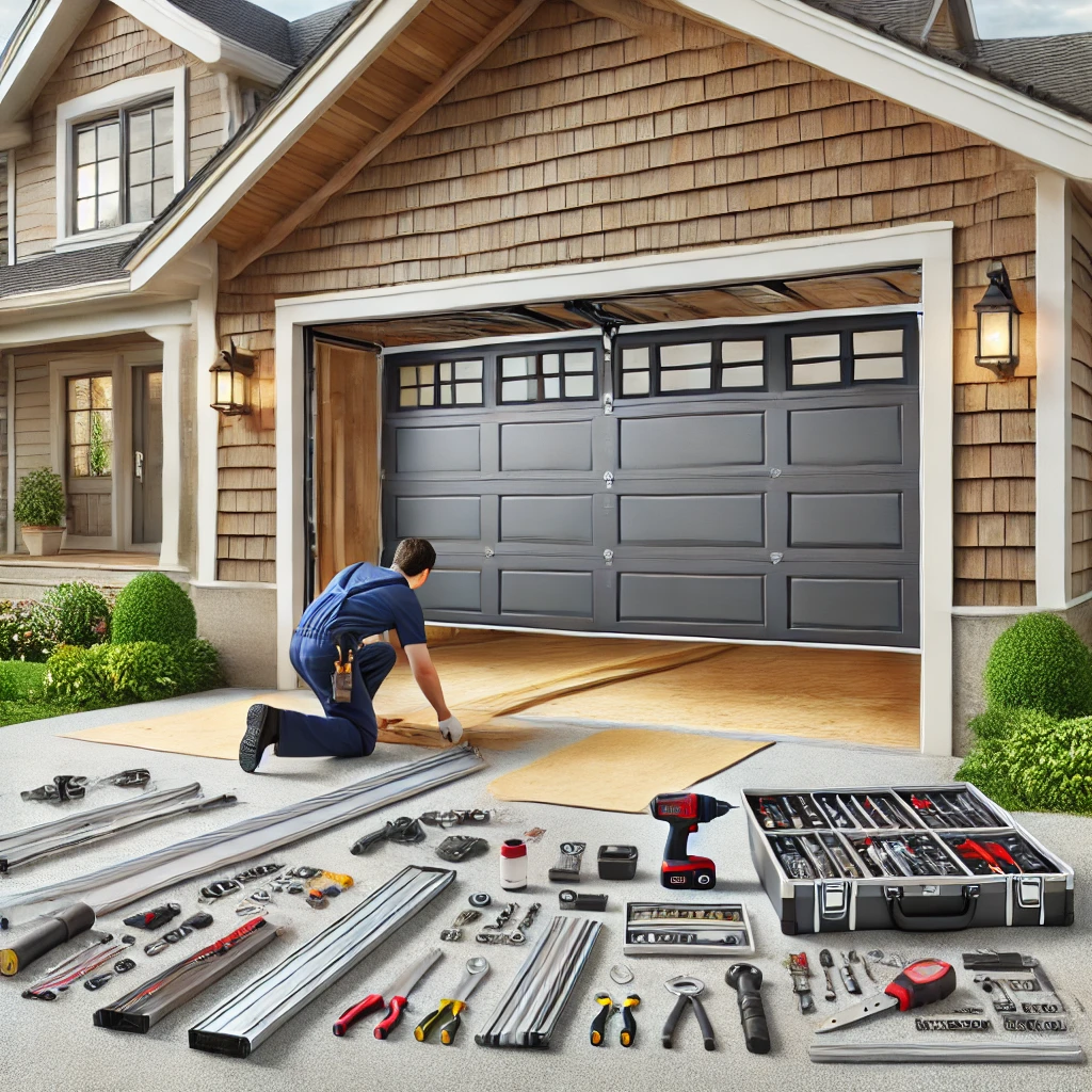 Professional Garage Door Installation Glenside PA - Expert New Door Installation Services