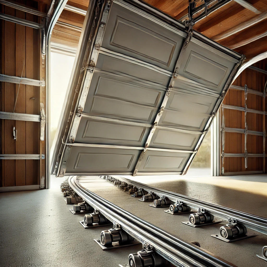 Garage door off track repair in Glenside PA - 24/7 Emergency Repair Services by Garage Door Repair Glenside
