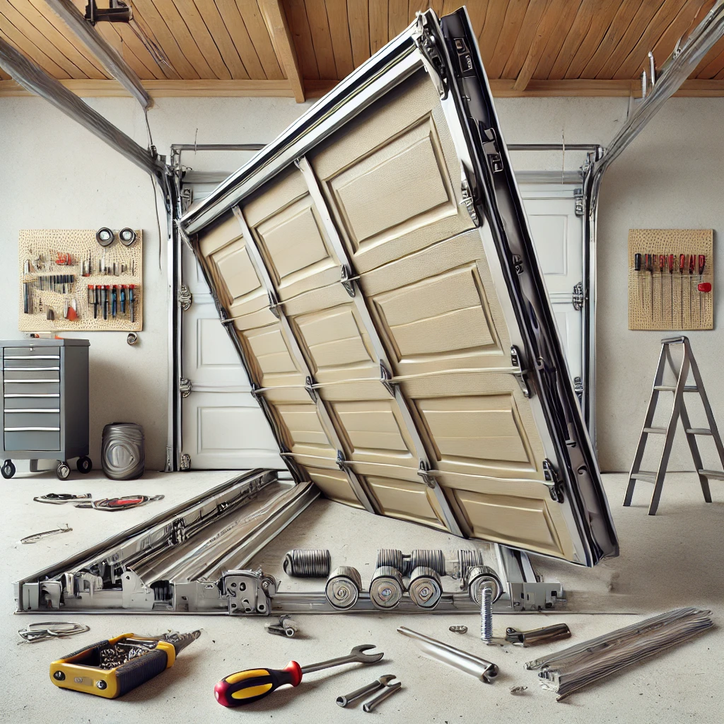 Professional Garage Door Section Replacement Glenside PA - Expert Panel Installation Services