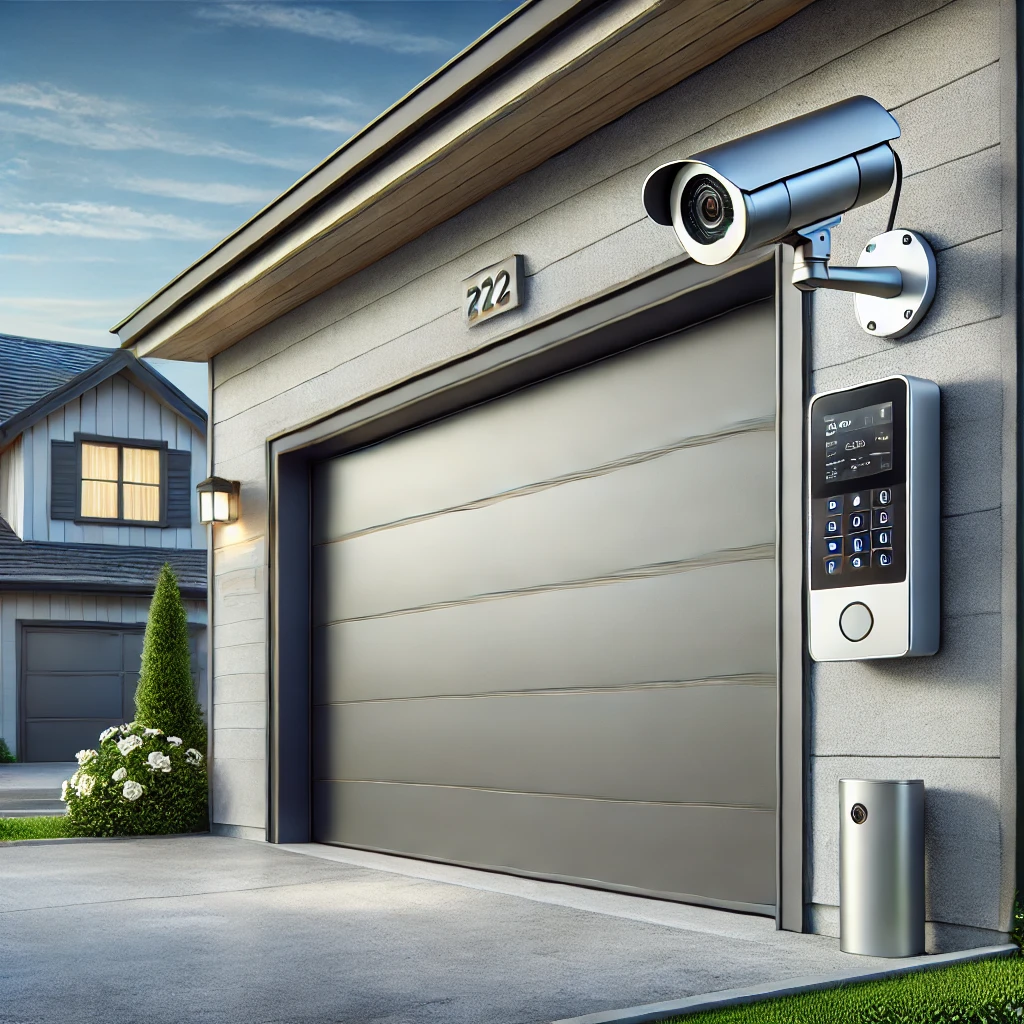 Garage Door Security System Installation in Glenside PA - Professional Service for Enhanced Protection