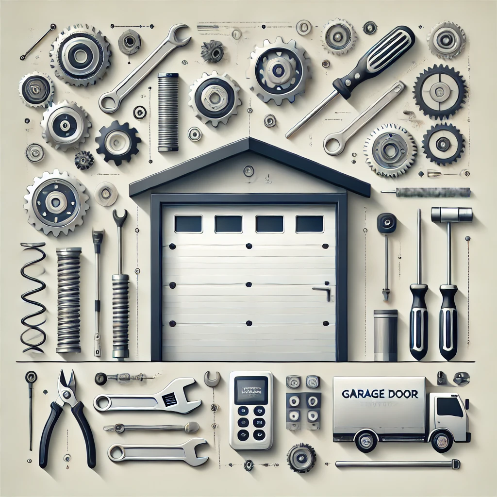 Professional Garage Door Services in Glenside PA - Expert Technical Team