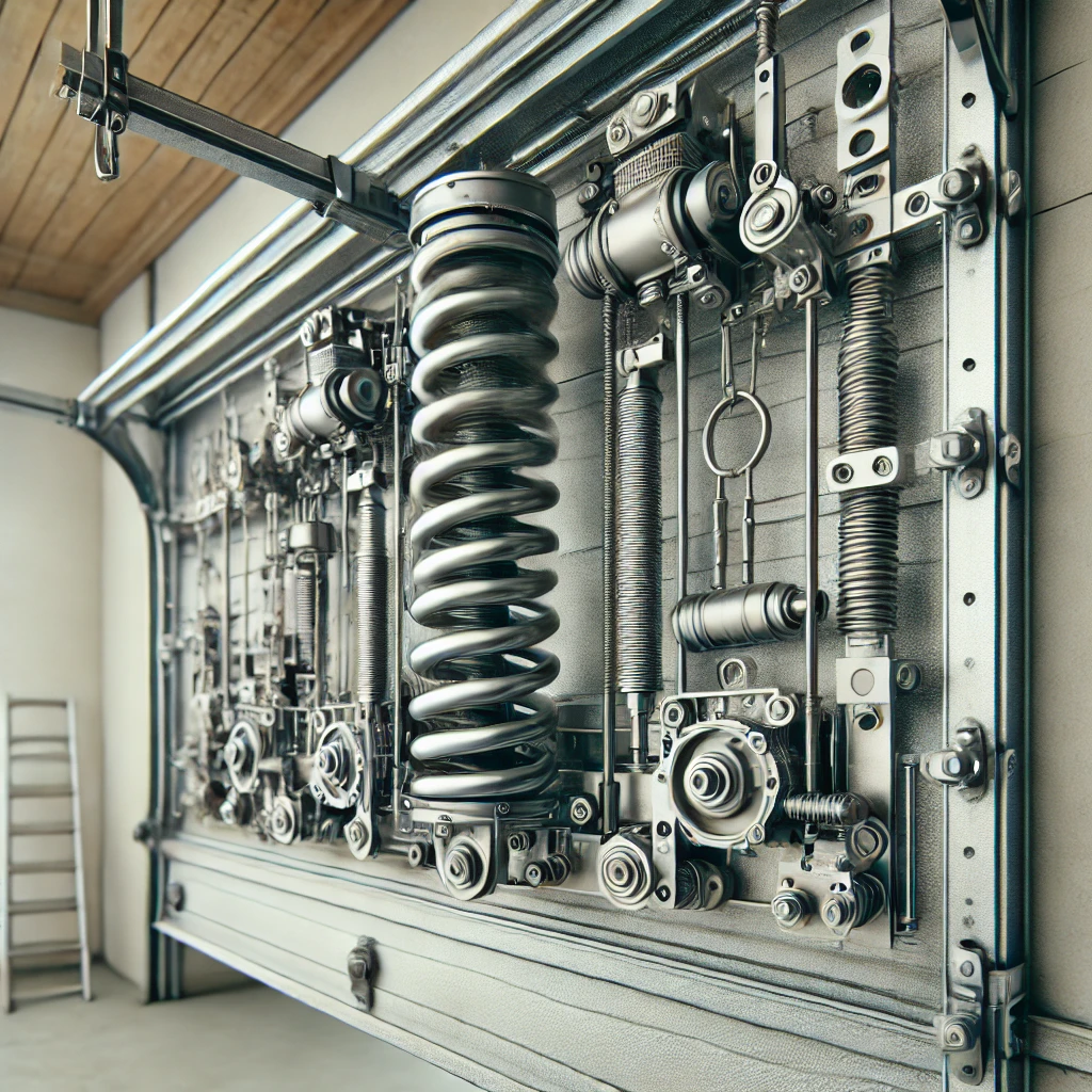 Expert Garage Door Spring Repair Glenside PA - 24/7 Emergency Spring Replacement Services