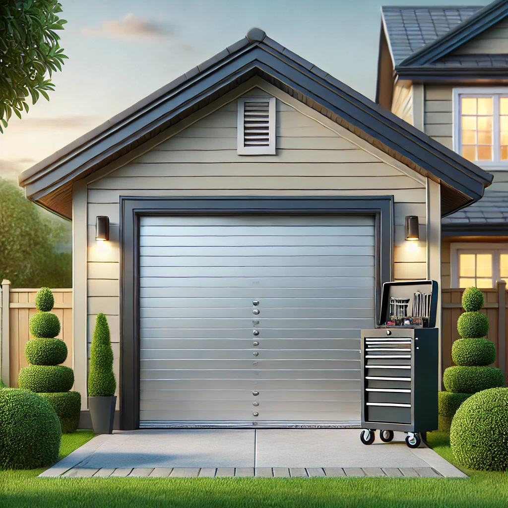 Expert Overhead Garage Door Repair in Glenside PA - Professional Service for Springs, Cables, Openers & Track Systems